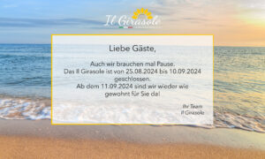 Urlaub